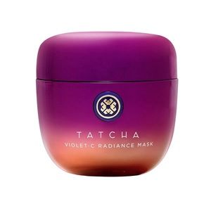 Tatcha violet c radiance mask